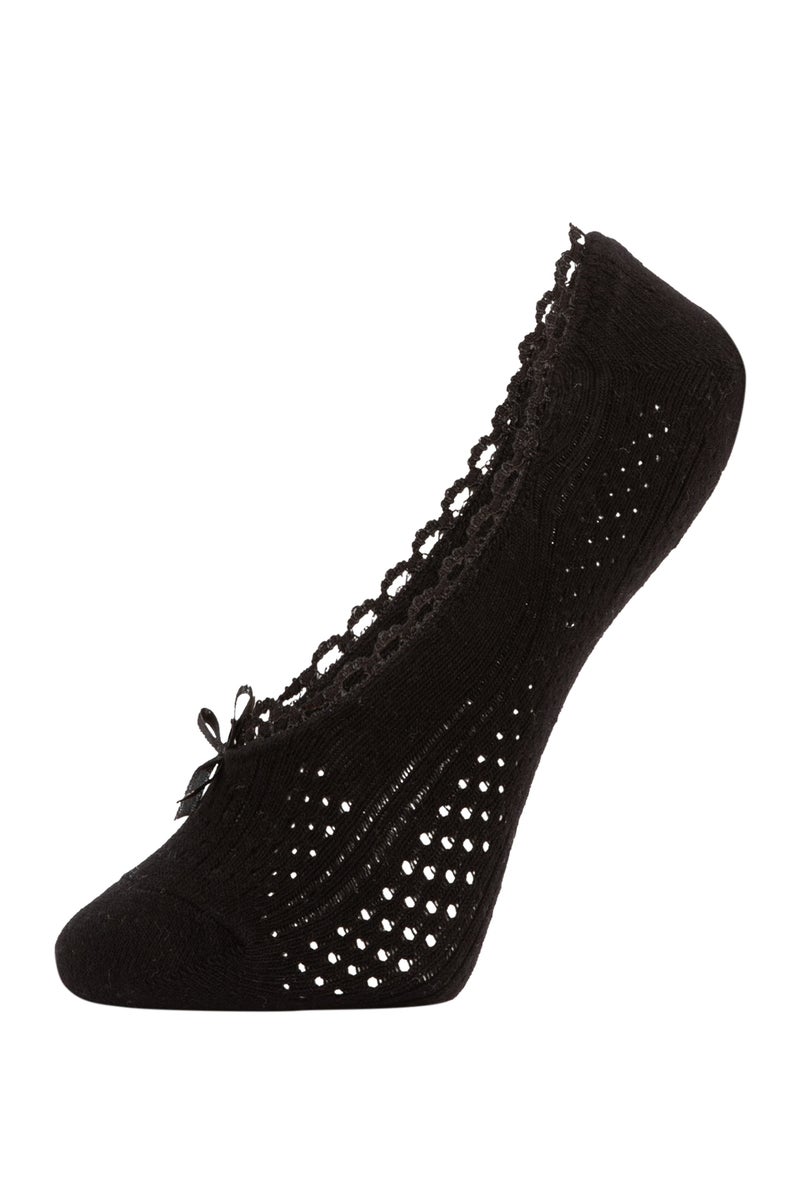 ديفاكتو شرابات فلات قطن - 3 قطع - Image 3